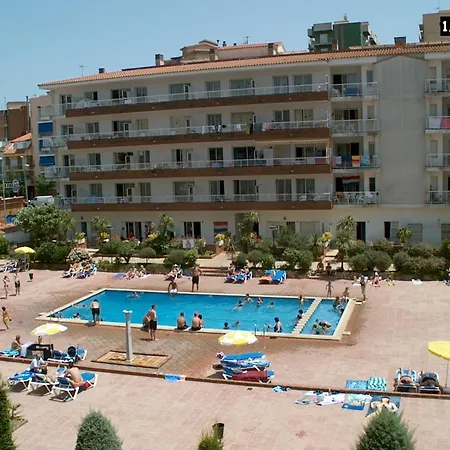 Apartamento Apcostas Lotus