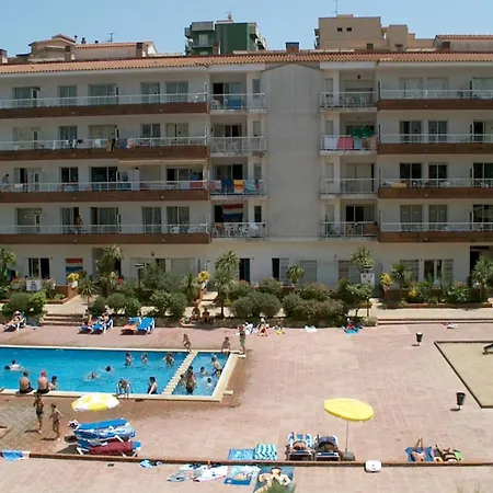 Apcostas Lotus Apartamento Blanes