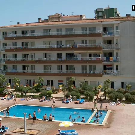 Apcostas Lotus Apartament Blanes