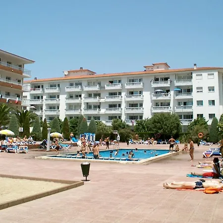 Apartament Apcostas Lotus