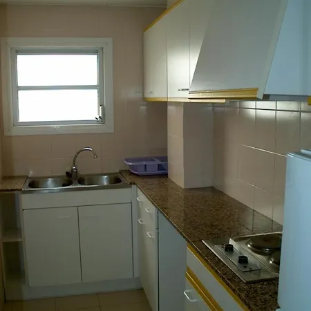 Apcostas Lotus Apartament Blanes